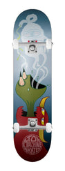 Toy Machine 'Who Eats Who' x Venom Custom Complete Skateboard - 8.125"