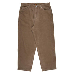 Santa Cruz Pant Big Pants Khaki Cord - 34 - OUTLET
