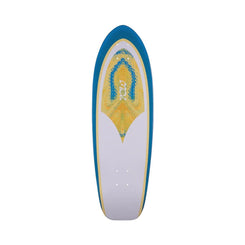 Yow Hossegor 29" Power Surfing Series Yow Skateboard Deck - 9.5" - Skatewarehouse.co.uk