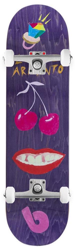 Birdhouse Pro Armanto x DANI x Venom Custom Complete Skateboard - 8.25