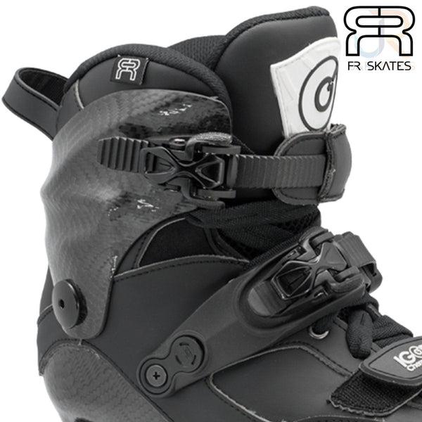 FR PRO IGOR In-Line Skates - Black / Black
