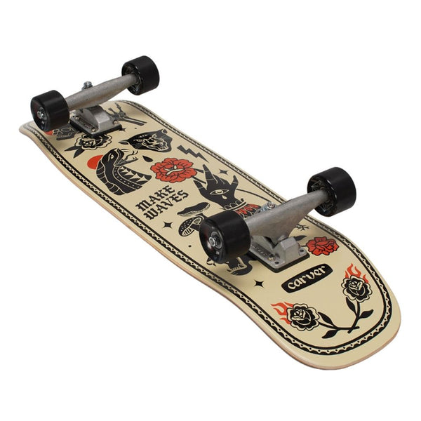 Carver Skateboards 32