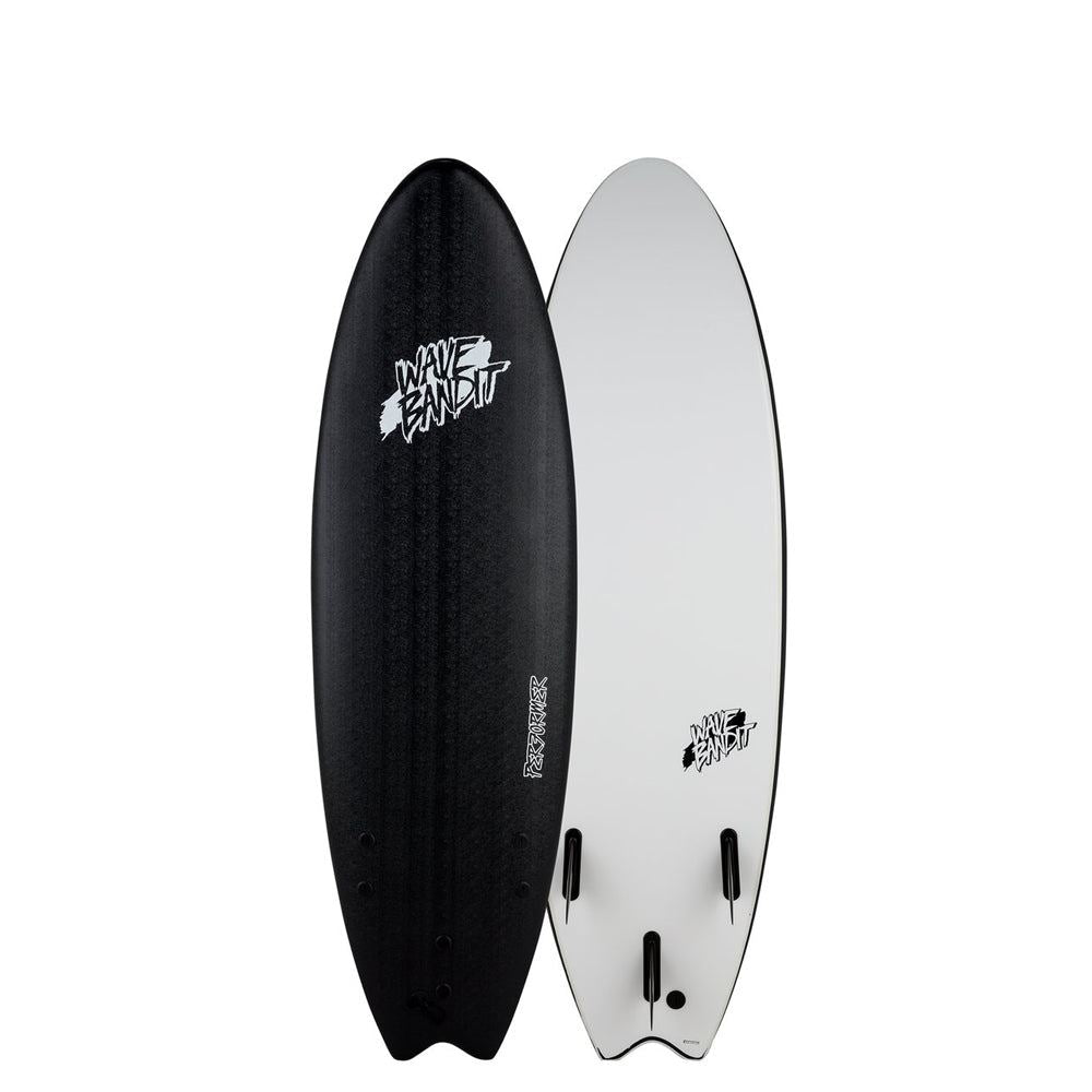 Catch Surf - Wave Bandit 6'0" Performer - Black Surfboard