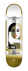 Real Ishod Peace Ltd Foil - Gold x Venom Custom Complete Skateboard - 8.25"