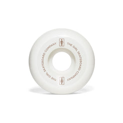 Girl Clean OG Conical Skateboard Wheels 57mm 99D