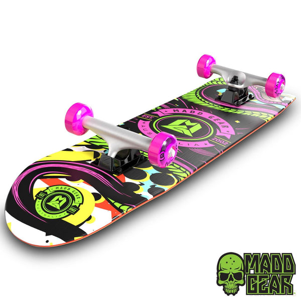 Madd Gear Pro Skateboard - Konda - Limited Edition Complete Skateboard