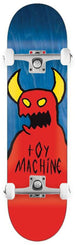 Toy Machine Sketchy Monster x Venom Skateboards Core Custom Complete Skateboard - 8.0 - Skatewarehouse.co.uk