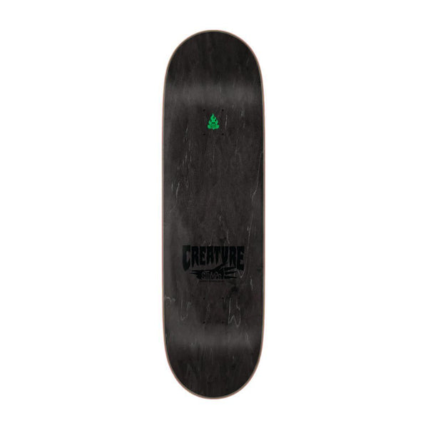 Creature Team Logo Stumps Assorted Skateboard Deck - 8.51