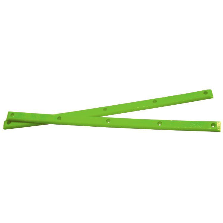 Pig Wheels Rails Green Accessories