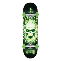 Creature Bonehead Glitch Full Complete Skateboard - 8.0"