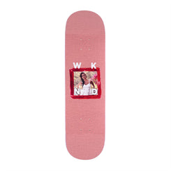 WKND Penelope Babe Series (SN) Skateboard Deck - 8.25"