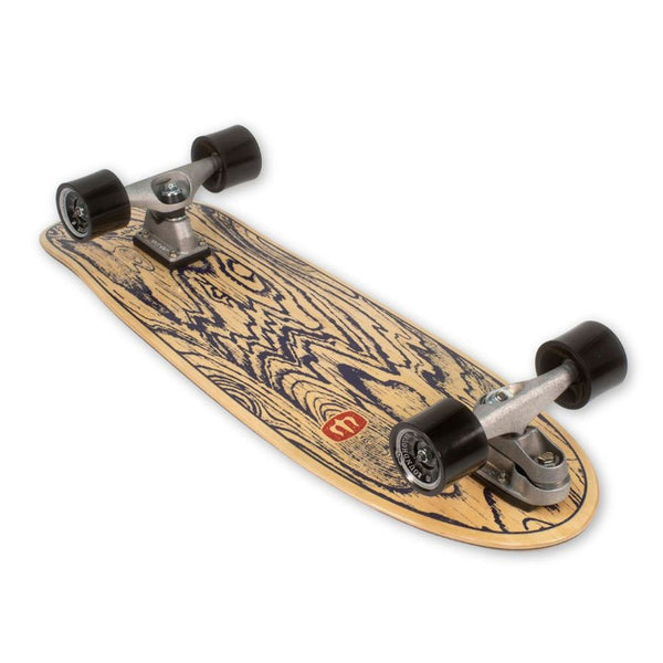 Carver Grain - C7 Surfskate Cruiser Skateboard - 9.875