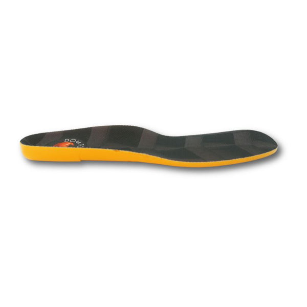 Footprint Kingfoam Elite Quantum Heel Infinity Foam Insoles High Dom Tomato