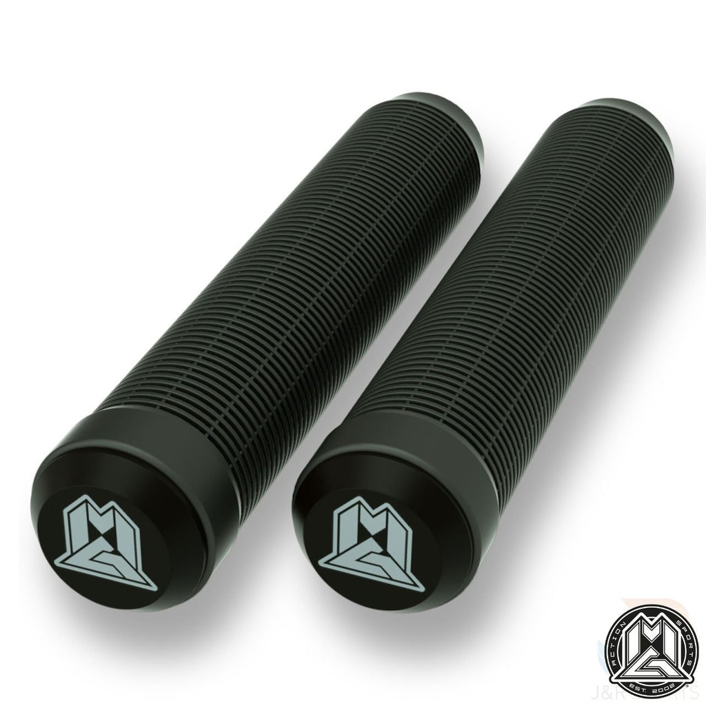 Madd Gear Mgp 180Mm Grind Grips - Swirls - Black - Skatewarehouse.co.uk