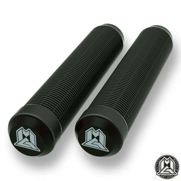 Madd Gear Mgp 180Mm Grind Grips - Swirls - Black - Skatewarehouse.co.uk