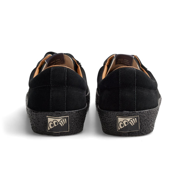 VM002 LO Suede (3 x Black / Black) Shoes - UK 8
