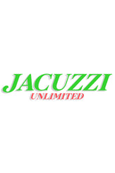 Jacuzzi Unlimited Flavor Vinyl Die-Cut 5 Pk Sticker Multi One Size