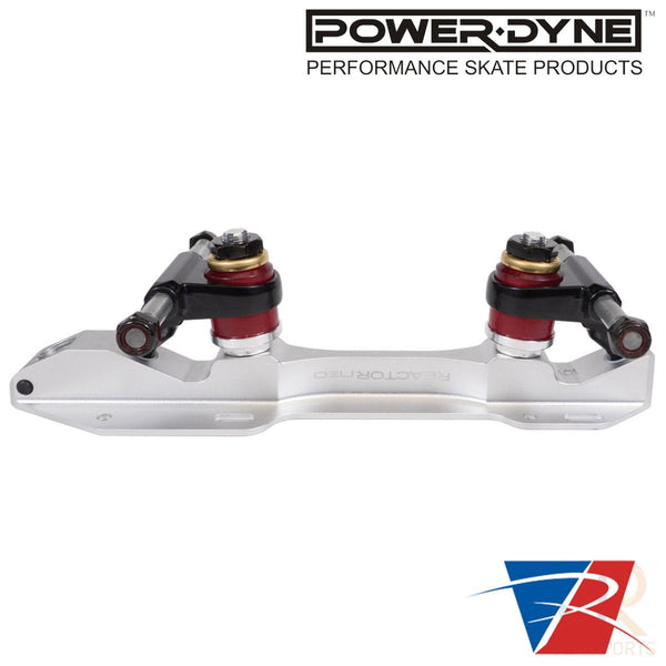 PowerDyne Reactor NEO Quad Skate Parts