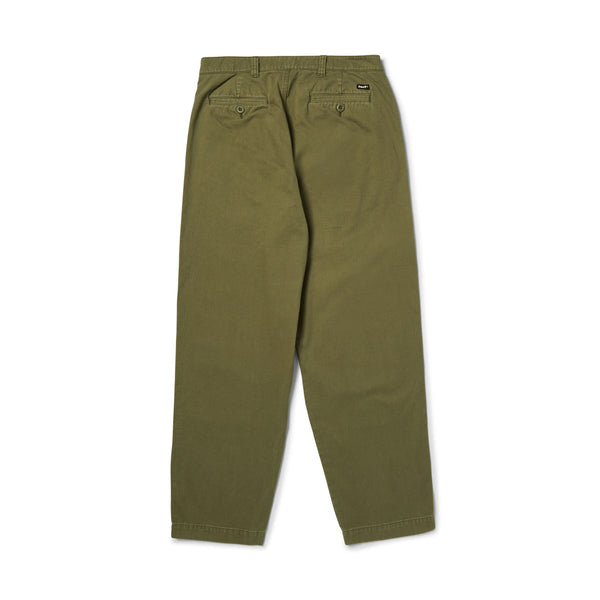 HUF Cromer Trouser (Dark Olive)