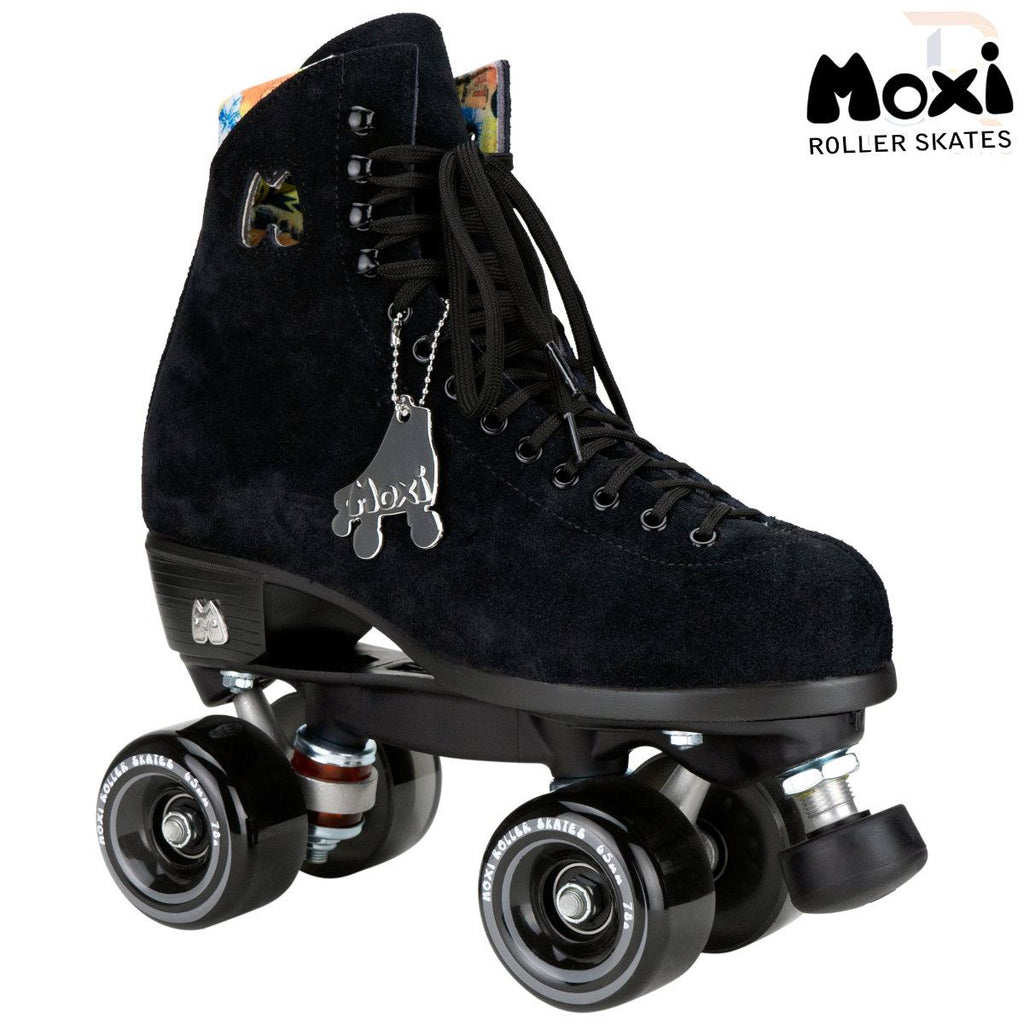 Moxi Lolly Classic Black Quad Skates