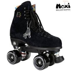 Moxi Lolly Classic Black Quad Skates