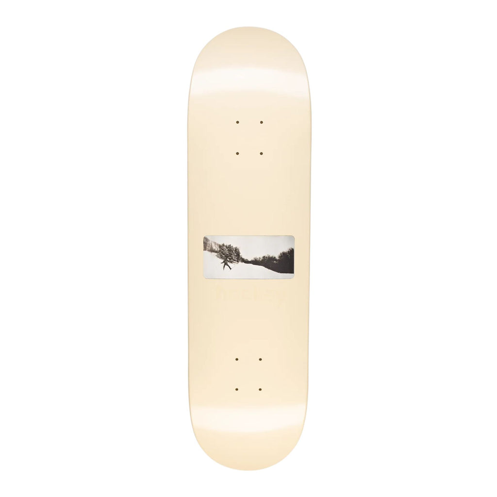 Hockey Take Off : Nik Stain Board - Shape 1 Skateboard Deck - 8.375"