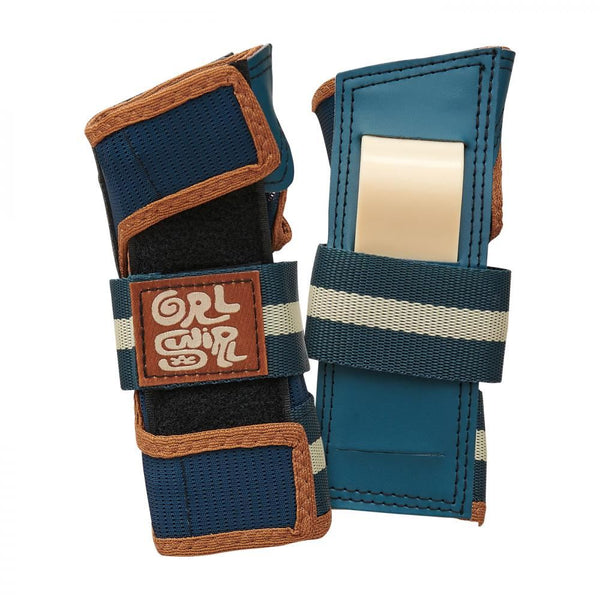 Triple Eight Pads x Grl Swrl Saver Series 3-Pack - Blue