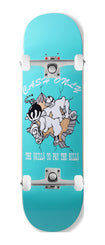 Cash Only 'Skills' x Venom Custom Complete Skateboard - 8.25"