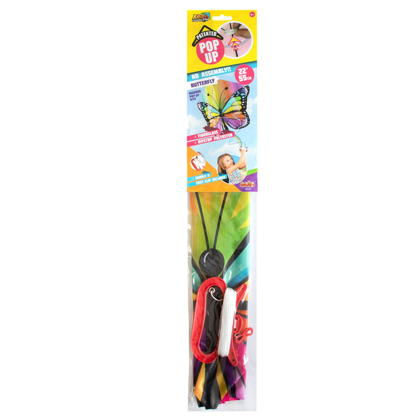 EOLO PopUp Kite Butterfly Toy