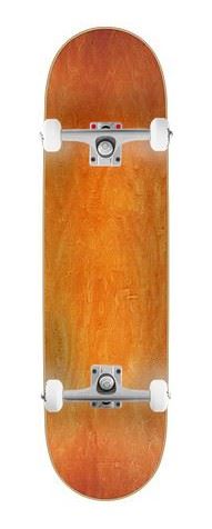 Fuckers x31.32" HC Jart x Venom Custom Complete Skateboard - 7.87"