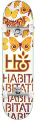 Habitat Insecta Gold Complete Skateboard - 8.0" - Skatewarehouse.co.uk