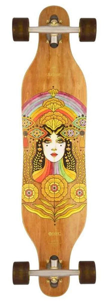 Arbor Performance Complete Solstice Axis - 8.5" x 37.0" - Skatewarehouse.co.uk