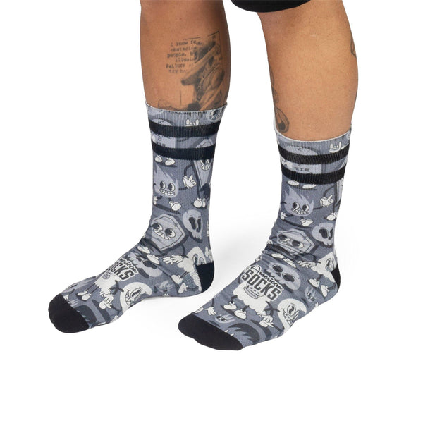 American Socks Night Gathering - Mid High Socks