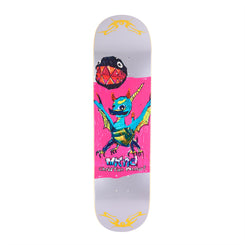 WKND Christian Maalouf 'Portal' (SN) Skateboard Deck - 8.25" - Skatewarehouse.co.uk