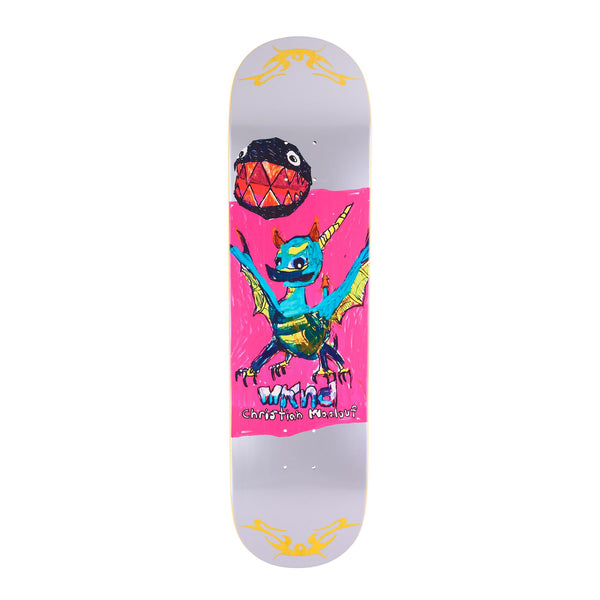 WKND Christian Maalouf 'Portal' (SN) Skateboard Deck - 8.25
