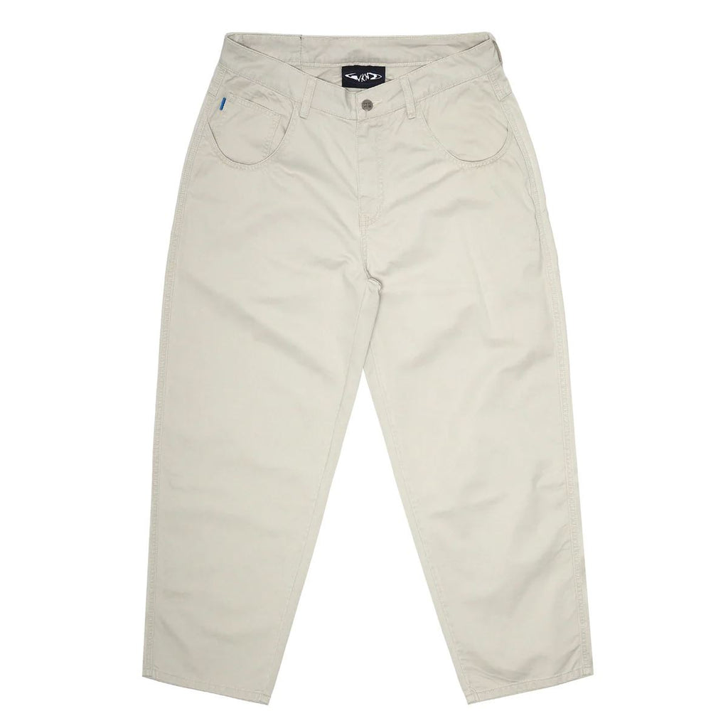 WKND Tubes Jeans Khaki Canvas