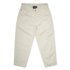WKND Tubes Jeans Khaki Canvas