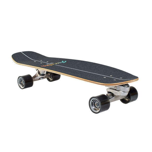 Carver Free & Easy Paleta - C7 Surfskate Cruiser Skateboard - 9.75