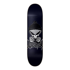 Blind Classic Venom Black Skateboard Deck - 8.25"