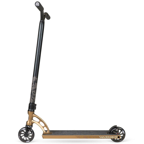 MGP VX Origin IV - 550 - Antique Brass Stunt Scooter