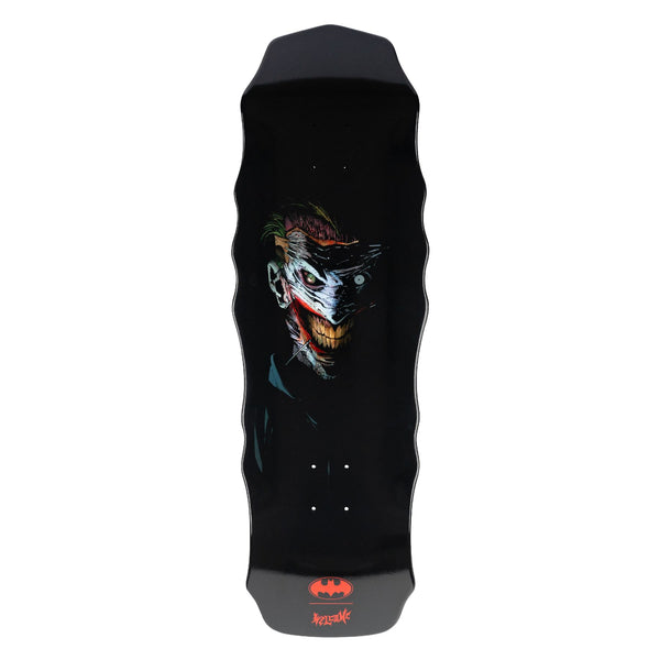 Welcome Shadow Series - Joker on Widow Skateboard Deck - 10.0