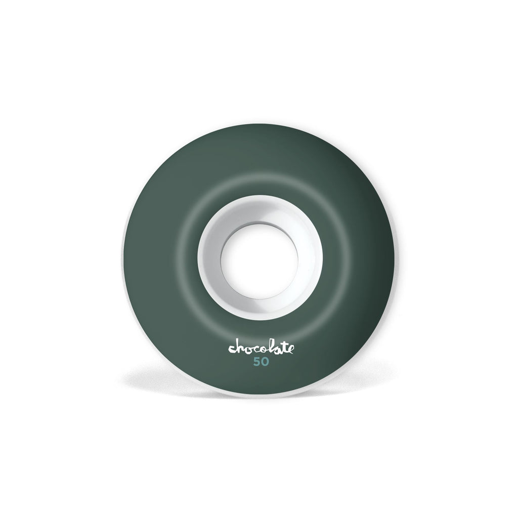 Chocolate OG Chunk Staple Skateboard Wheels 50mm 99D