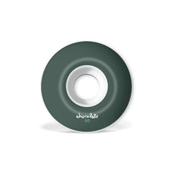 Chocolate OG Chunk Staple Skateboard Wheels 50mm 99D