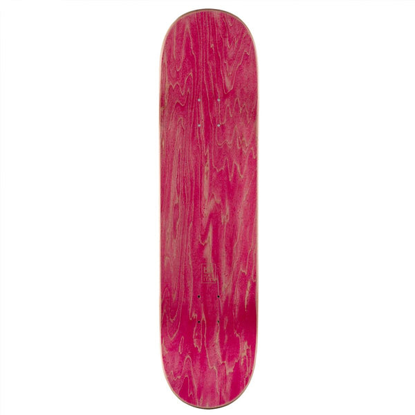 Habitat Silas Baxter-Neal 'Sunny Afternoon' Skateboard Deck - 8.25