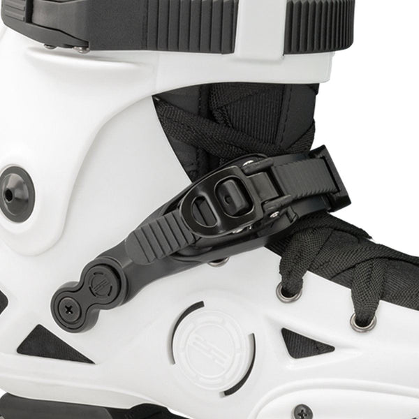 Seba E3 80 Premium In-Line Skates - White