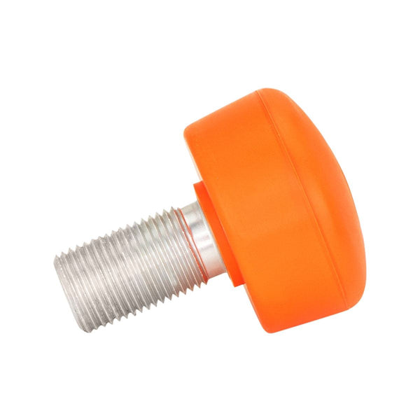 Powerdyne Adjustable Toe Stops - Orange (Unit) - 1.25