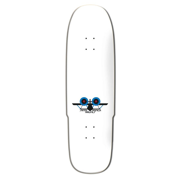 Santa Monica Airlines SMA Tommi | 7-Ply Maple | White Dipped | x 32.75