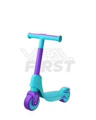Vital First Scooter - Scooters - First Teal / Purple
