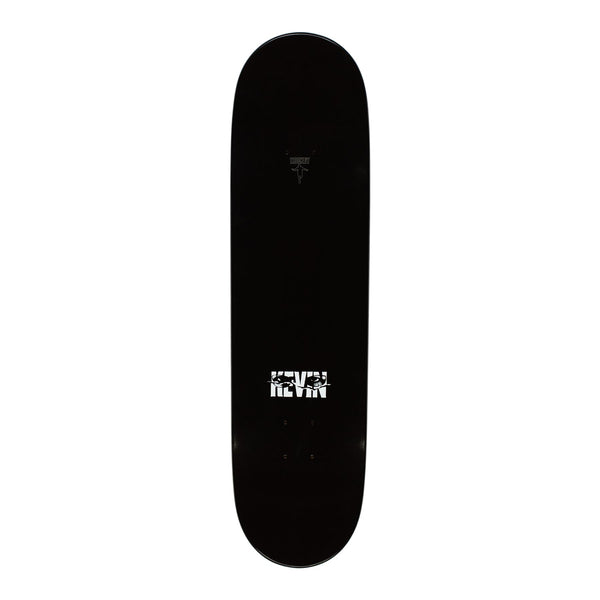 Hockey Temperatures: Kevin Rodrigues - Shape #2 Skateboard Deck - 8.375