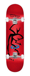 There Chandler Ballet True Fit (Red) x Venom Custom Complete Skateboard - 8.06"